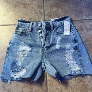 New with tags pacsun shorts! Size 22